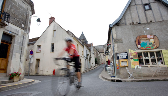 Loire Valley Biking